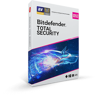 Bitdefender total security