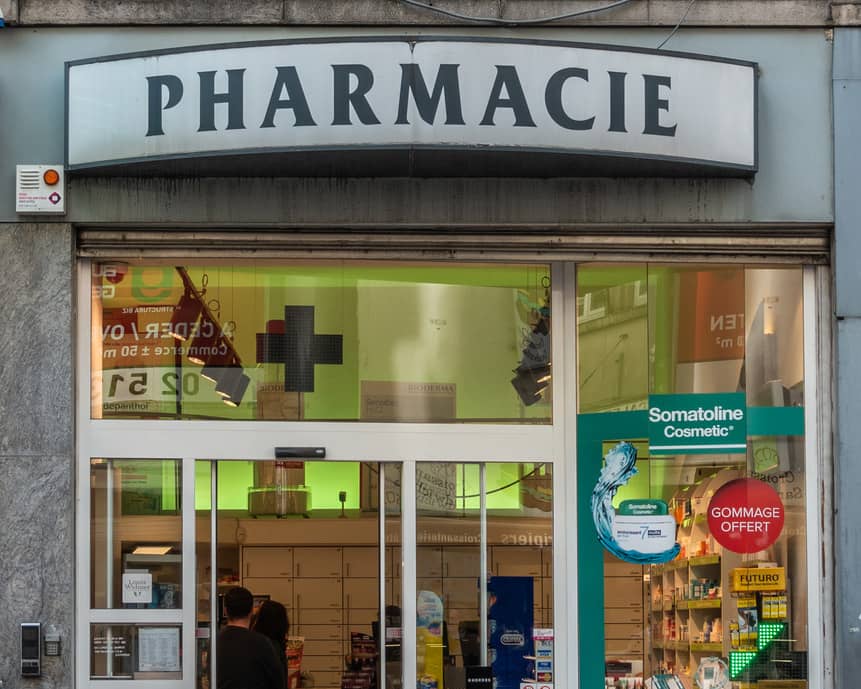 pharmacie de garde